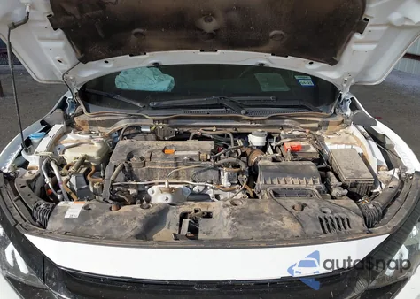 2021 Honda Civic Sport from USA, damaged, VIN 2HGFC2F8XMH552263